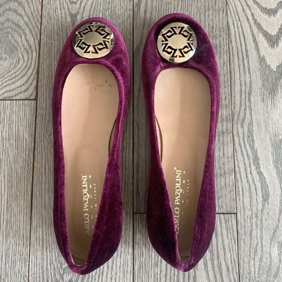 Beautfiul Carlo Pazolini Flats❣ - Picture 9 of 9